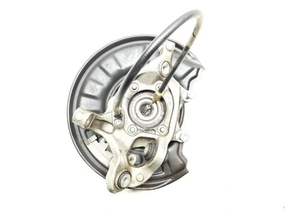 12 13 14 Mercedes C300 4matic Spindle Knuckle Hub Rear Right Passenger Side OEM