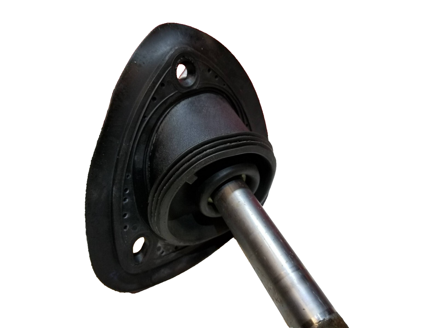 2014 Audi A6 Steering Column Intermediate Shaft W/ Boot Cover OEM