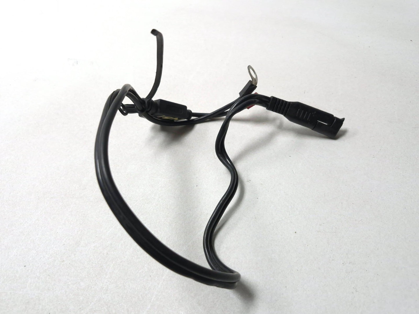 2003 Harley-davidson Fxdl Anniversary Dyna Battery Charging Cable OEM