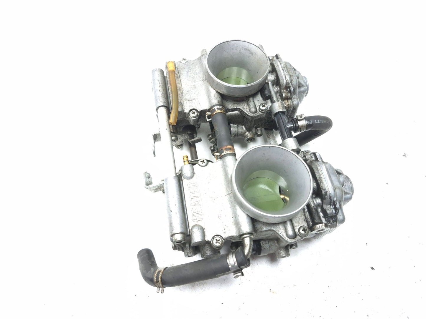 2011 Ski Doo Mxz Tnt E-tec 600 Carburetor Throttle Body 403138809 OEM