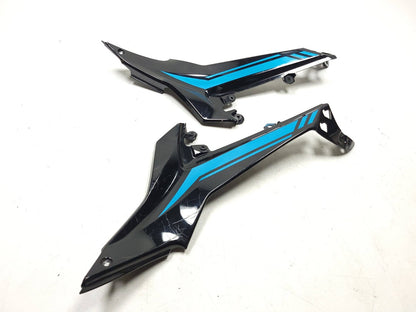 2017 - 2023 Kawasaki Ex650 Ninja 650 Side Cover Panel Fairing Front & Rear OEM