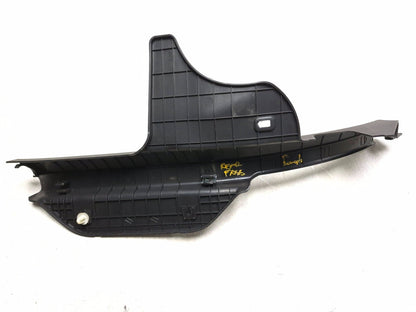 2013 Hyundai Sonata Door Scuff Plate Sill Rear Left & Right OEM