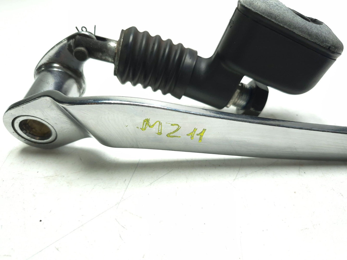 2007 Harley-davidson Street Glide Rear Brake Master Cylinder & Pedal Assy OEM