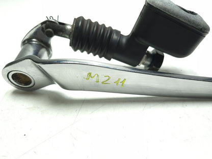 2007 Harley-davidson Street Glide Rear Brake Master Cylinder & Pedal Assy OEM