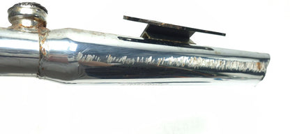 2004-2013 Harley Sportster 1200 883 Exhaust Pipe& Muffler Vance & Hines Python 3
