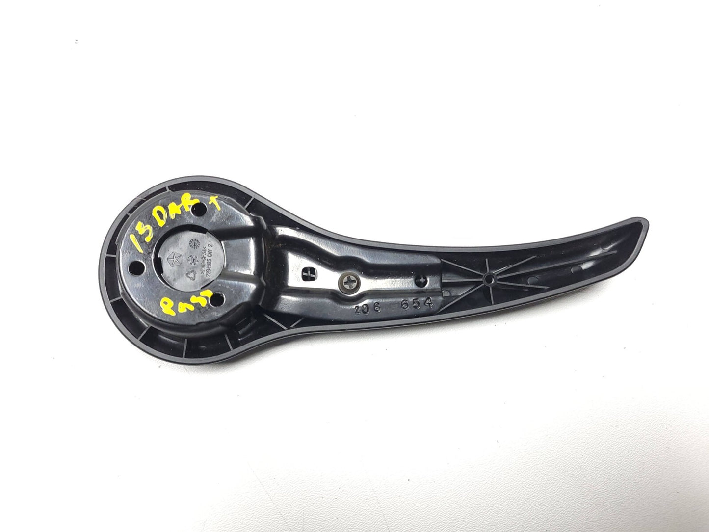 2013 - 2016 Dodge Dart Front Right Passenger Seat Side Cover Trim 7pcs  OEM