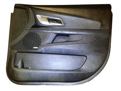 10 11 12 13 Chevrolet Equinox Front Right Door Trim Panel Passenger Side OEM