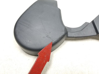 2007 - 2011 Toyota Camry Seat Trim Cover Front Passenger Right OEM