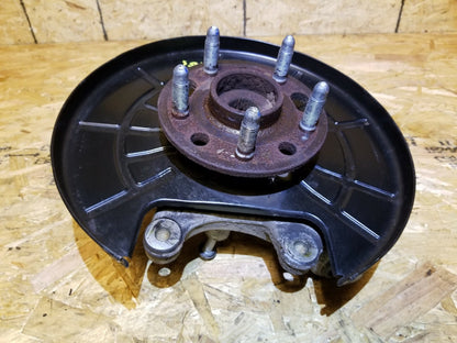 2014 Buick Regal Rear Spindle Knuckle Wheel Hub Passenger Side Right OEM
