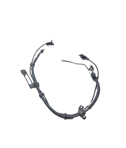 17-24 Kawasaki Kle300 Versys-x 300 ABS Speed Sensor & Brake Line Front