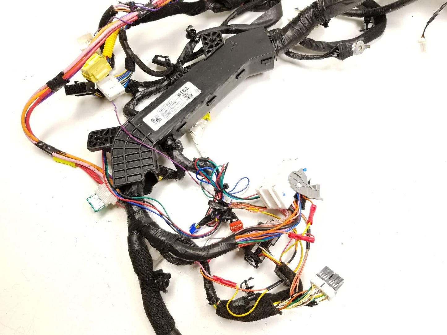 2019 Hyundai Kona Dash Wire Harness OEM 29k Miles