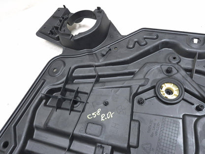 2018 Chrysler 300 Rear Door Window Regulator & Carrier Driver Side Left OEM
