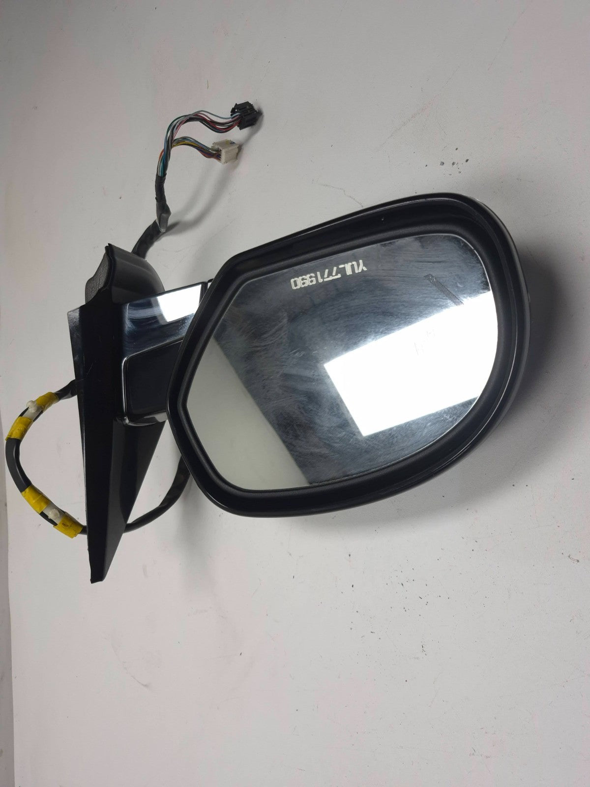 2013 Cadillac Escalade Left Driver Side View Mirror  OEM