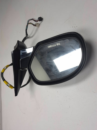 2013 Cadillac Escalade Left Driver Side View Mirror  OEM