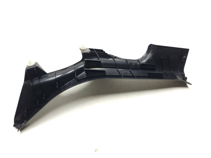 10 - 15 Mitsubishi Lancer Rear Scuff Plate Cover Trim Left & Right OEM 56k Miles