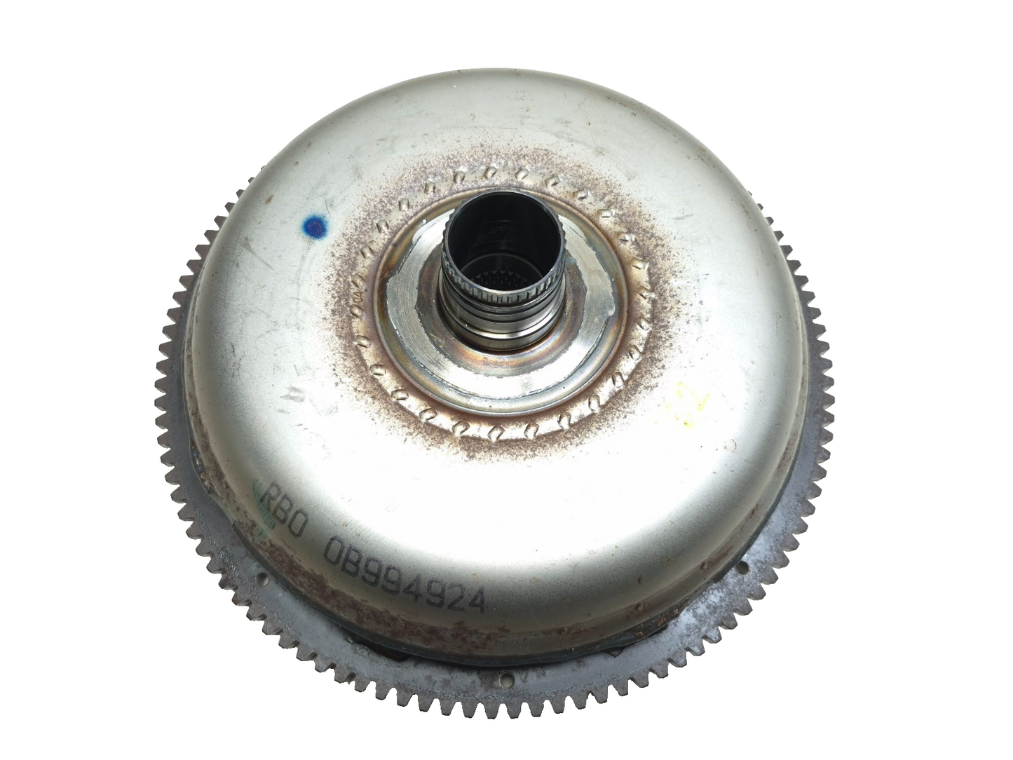 2013 Honda Fit 1.5l Automatic Transmission Torque Converter OEM