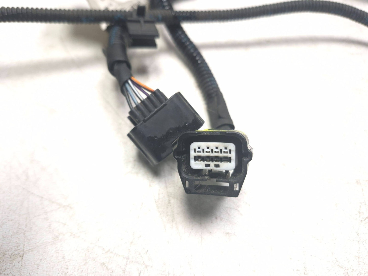 2024 Alfa Romeo Stelvio Rear Parking Sensor Wiring Harness OEM