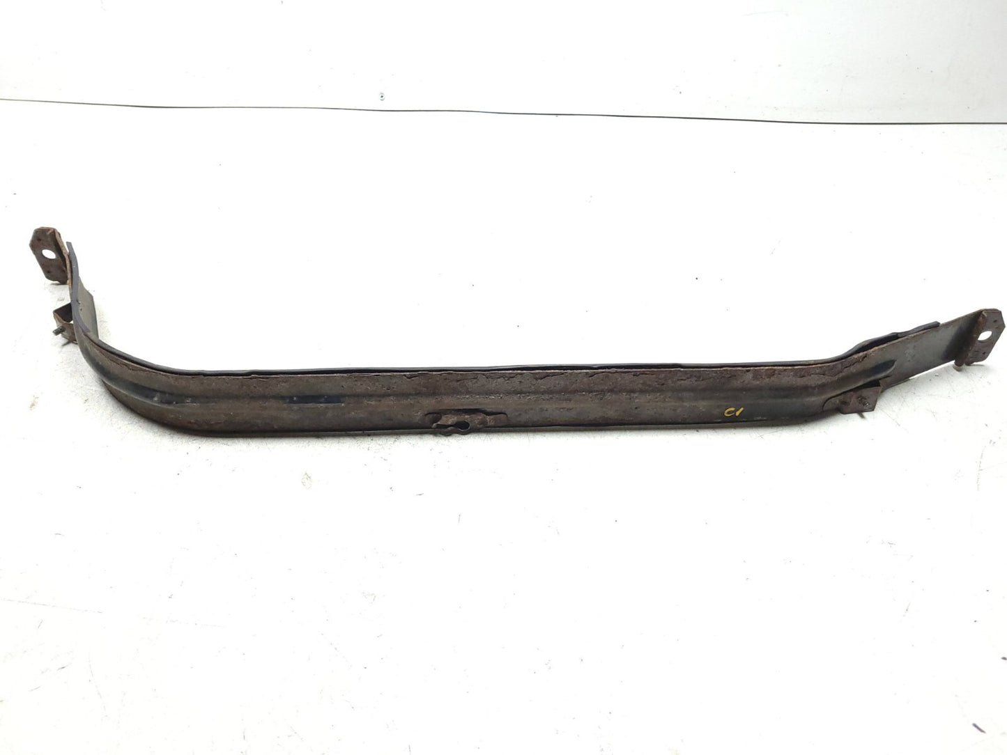 2007 - 2013 Acura Mdx Fuel Tank Strap Bracket Support 2pcs OEM