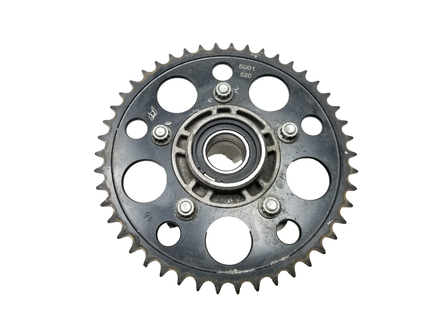 2015 - 2018 Ducati Monster 821 Rear Wheel Hub Sprocket 46t