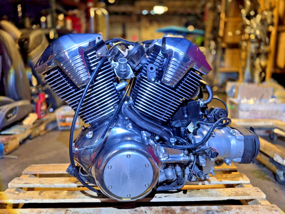 2006 - 2024 Suzuki Boulevard M109r Vzr1800 Engine Motor & Transmission Assy