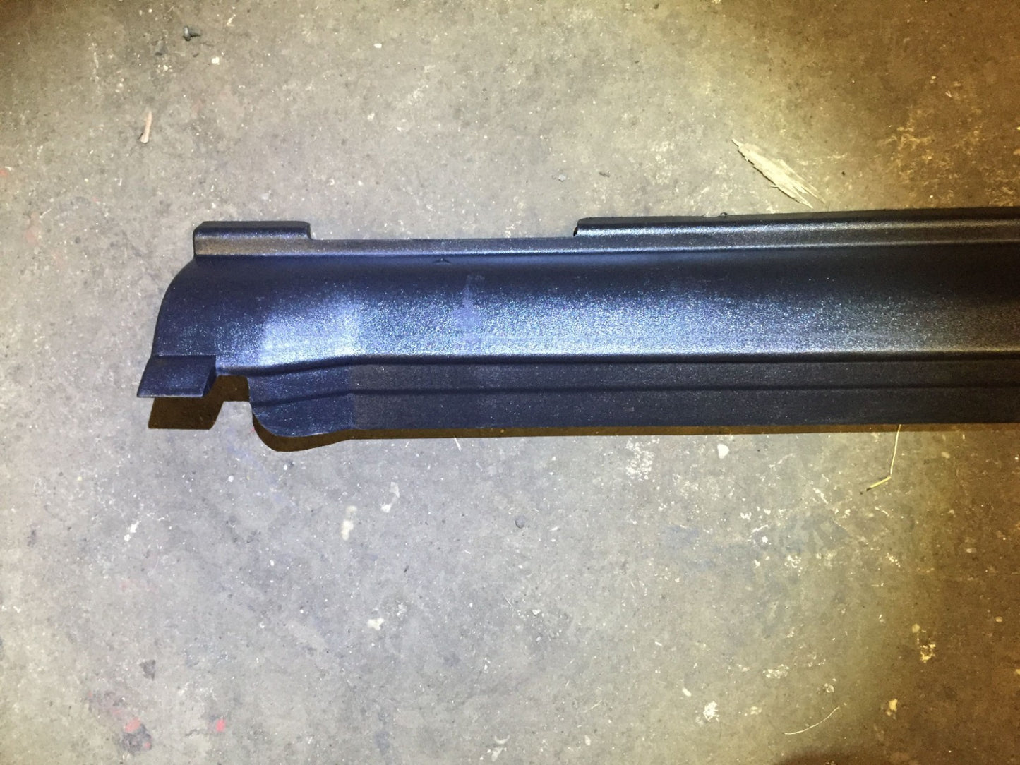 2008 Honda Pilot Skirt Rocker Panel Molding Left Driver Side OEM