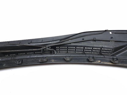 2013 Hyundai Genesis Coupe Windshield Wiper Motor Cover Cowl OEM