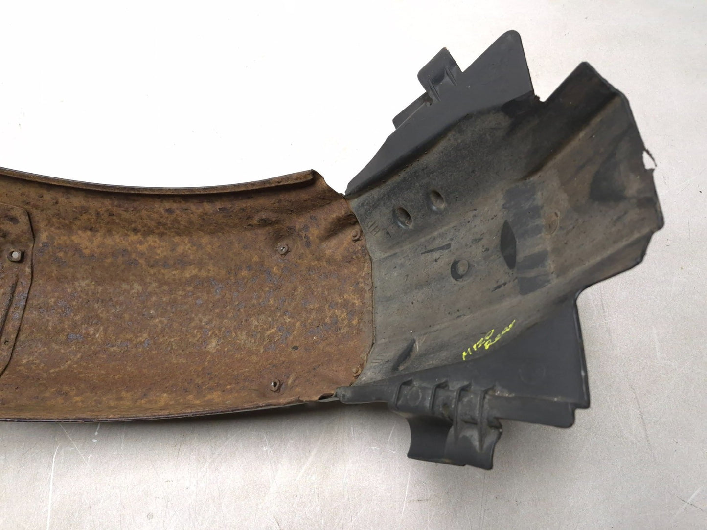 1994 Yamaha Virago Xv1100 Rear Fender OEM