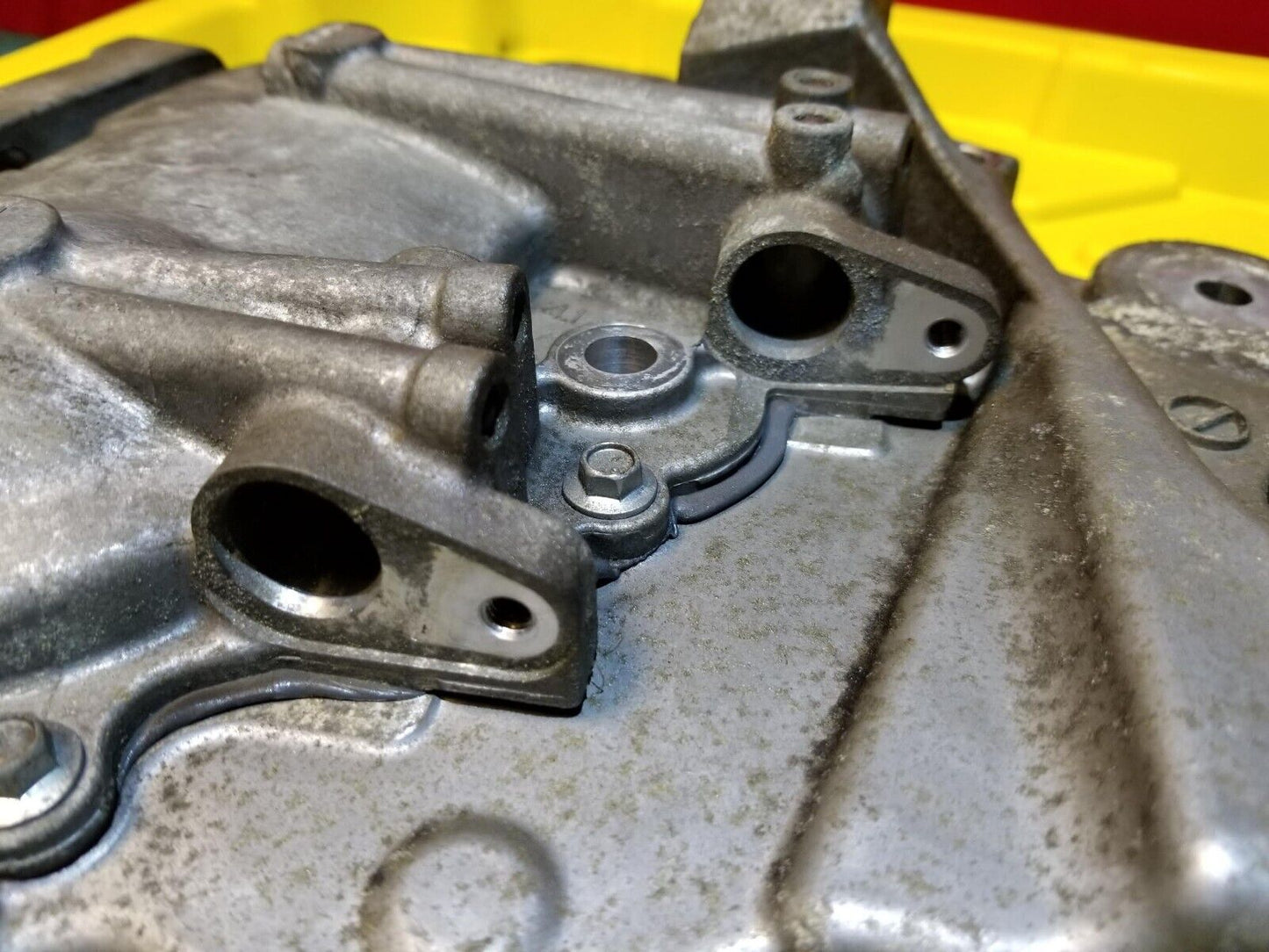 13 - 16 Nissan Sentra Engine Timing Cover 1.8l OEM