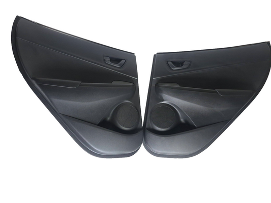 2019 Hyundai Kona Rear Door Panel Trim Left & Right OEM