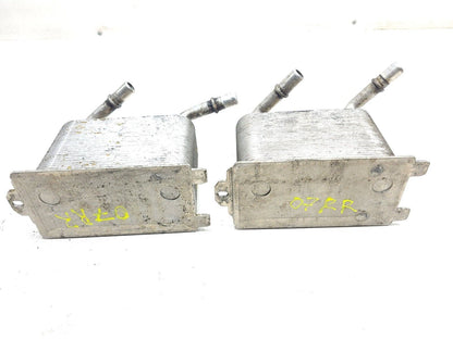 2006-2009 Range Rover Engine & Automatic Transmission Oil Cooler 2pcs 4.2l OEM