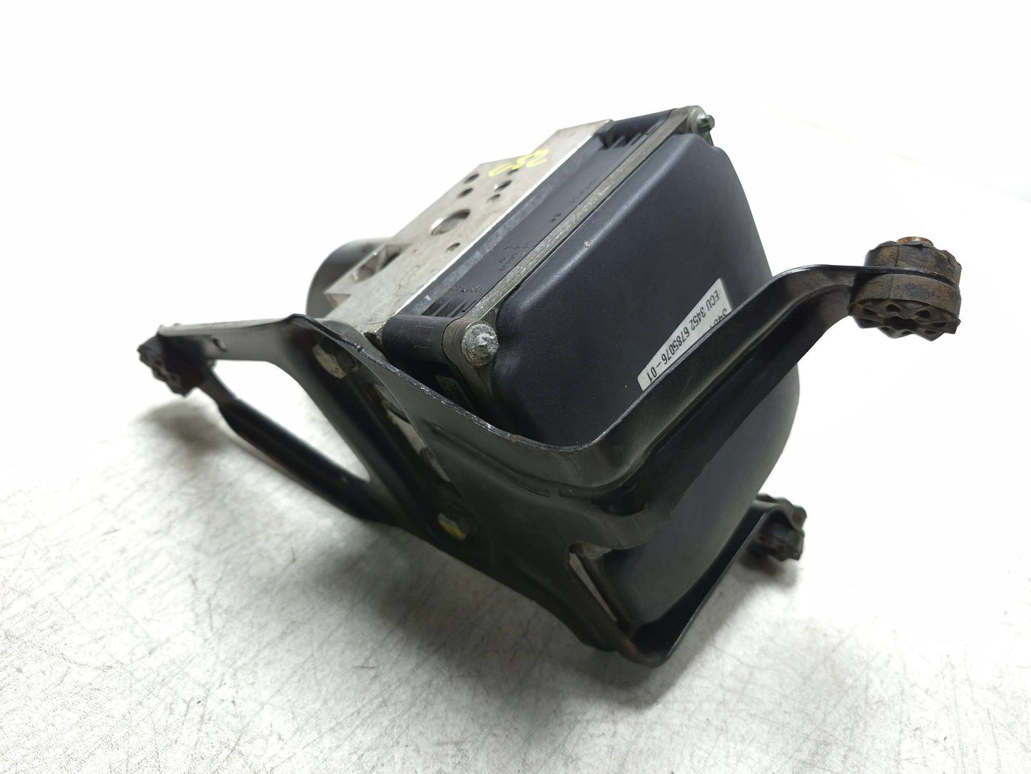 2008 BMW X6 E71 ABS Pump Control Module OEM 34516785074