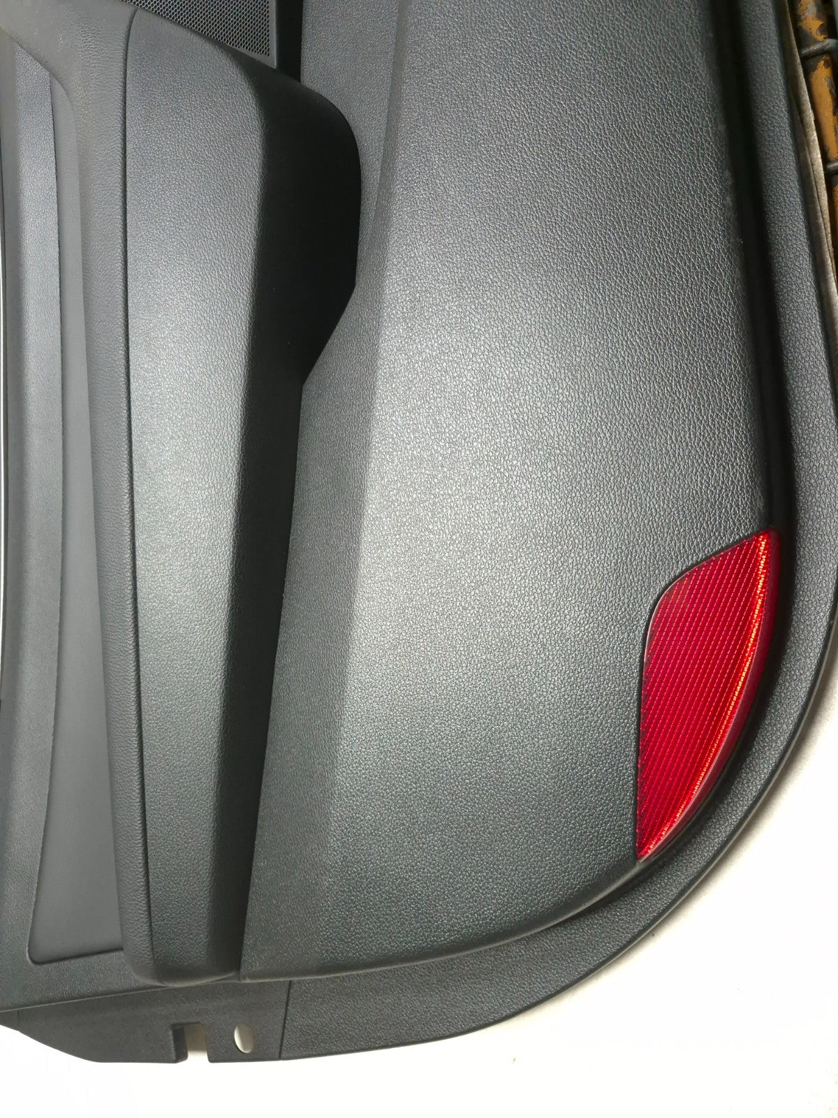 2018 Hyundai Sonata Front Door Panel Trim Left & Right OEM