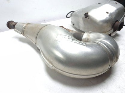2010 Ski-doo Mxz X 800r Exhaust Muffler Assy OEM