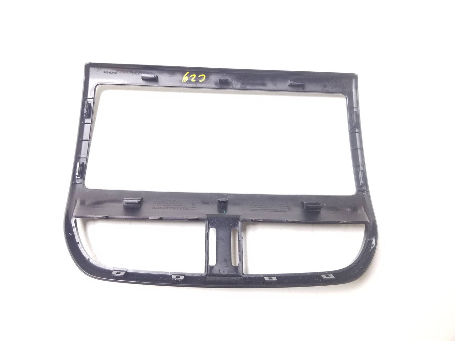 2020 Jaguar Xe Center Dash Screen Frame Trim Bezel Panel OEM