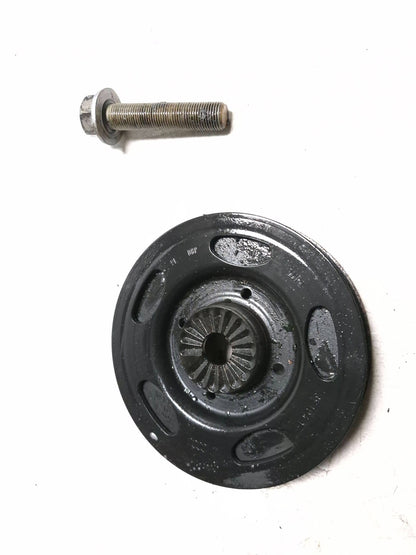2011 Volkswagen Tiguan Crankshaft Harmonic Balancer Pulley W/ Bolt OEM