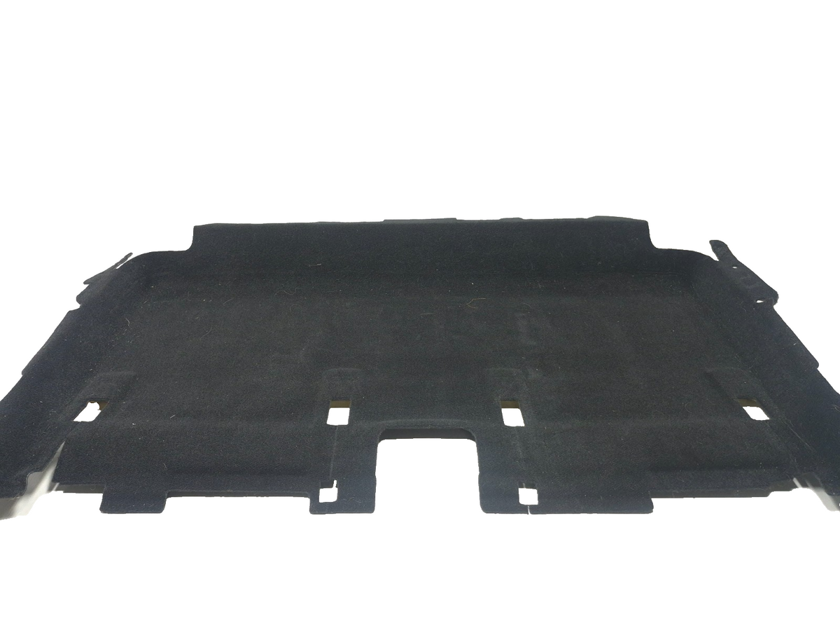 2020 Tesla Model 3 Front Interior Floor Carpet Liner Trim Left & Right  OEM