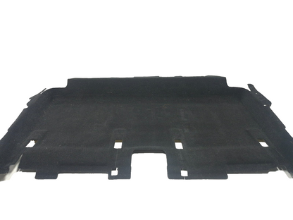 2020 Tesla Model 3 Front Interior Floor Carpet Liner Trim Left & Right  OEM