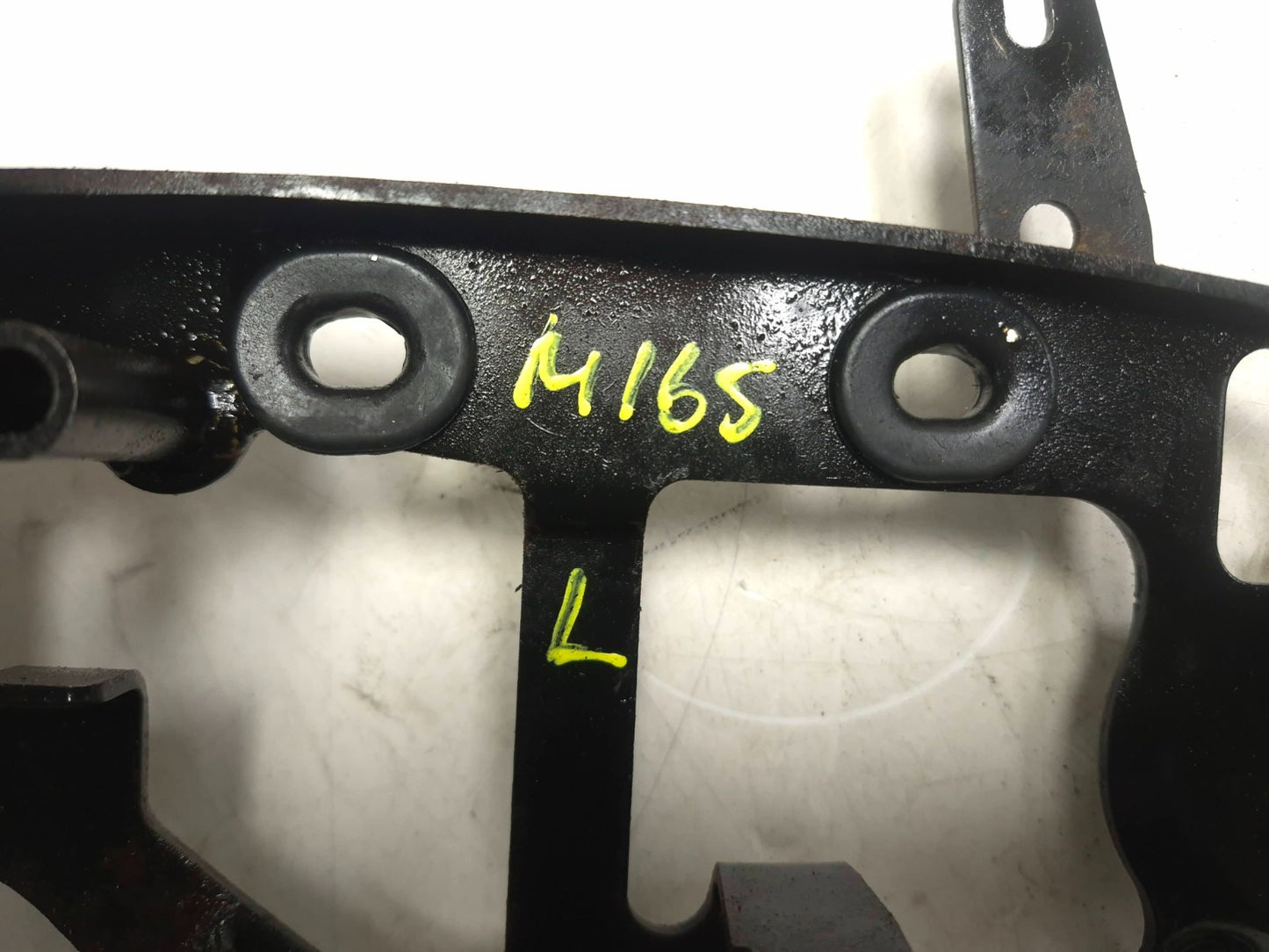 2002 Honda Magna Vf 750c Ignition Lock Set & Fuel Cap Lock OEM