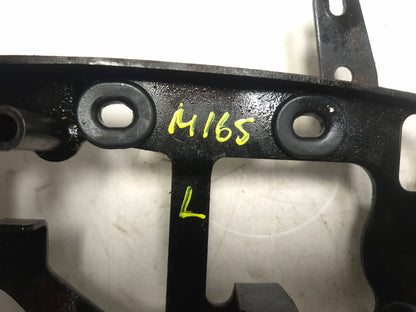 2002 Honda Magna Vf 750c Ignition Lock Set & Fuel Cap Lock OEM