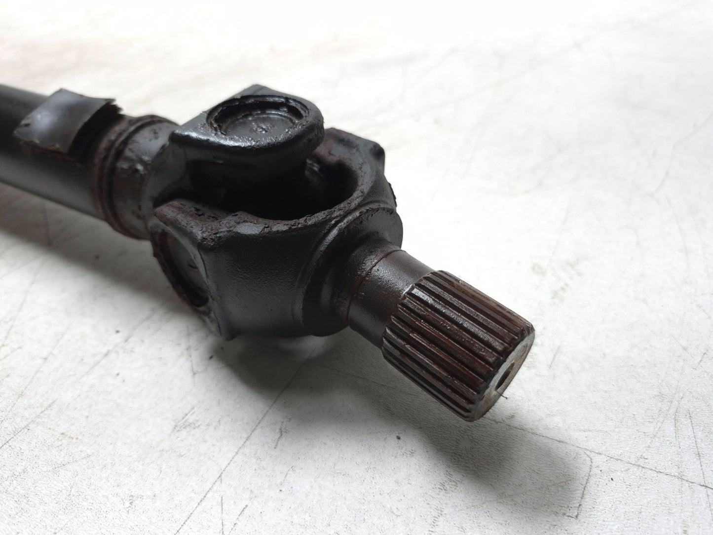 2008 BMW X6 E71 Front Driveshaft OEM