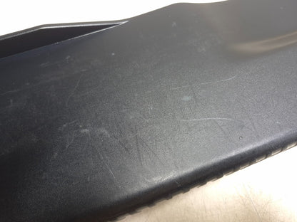 2009 Lexus IS250 Rear Cargo Trunk Scuff Trim Panel OEM