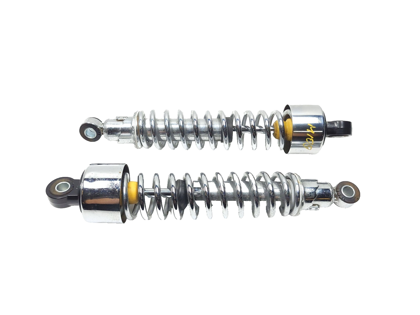 2016 Harley-davidson Street Xg750 Rear Shock Absorber Pair OEM
