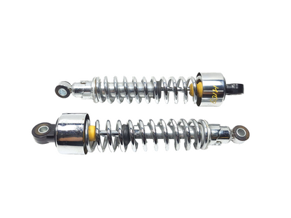 2016 Harley-davidson Street Xg750 Rear Shock Absorber Pair OEM