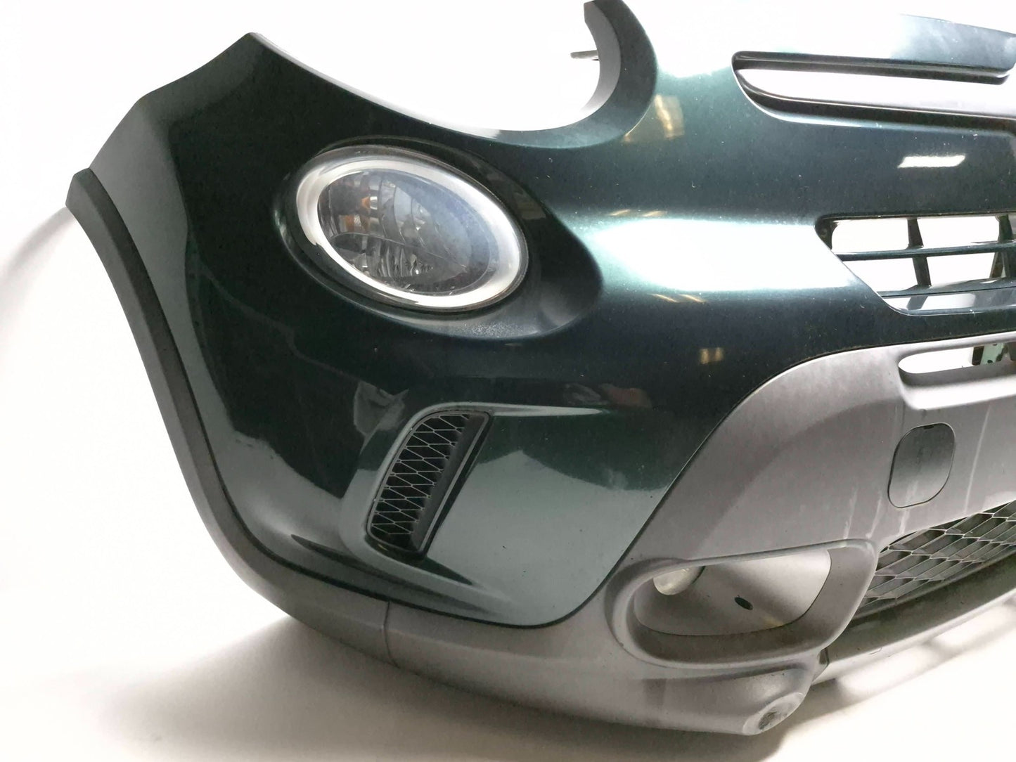 2014 Fiat 500l Front Bumper Cover OEM ✅