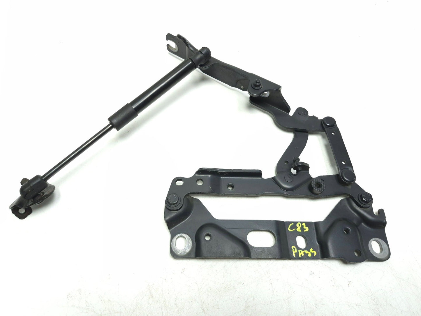 2011 BMW 750li Hood Hinge Left & Right OEM