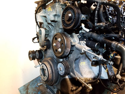 2017 Jaguar Xe XF Engine 2.0l 129k Miles