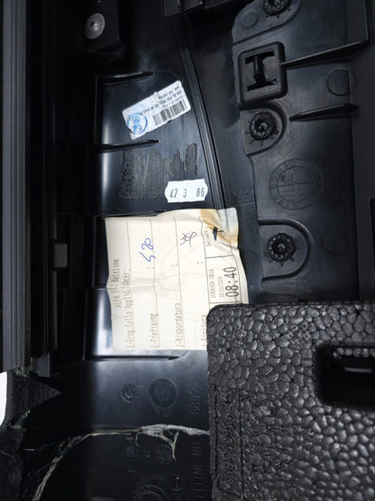 2021 Alfa Romeo Giulia Rear Door Panel Trim Passenger Side Right Oem✅