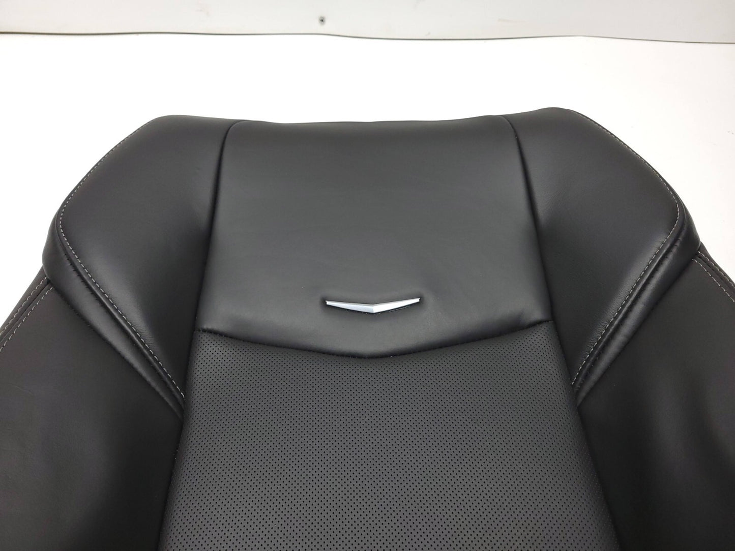 2017 Cadillac Ats Front Passenger Seat Backrest Upper Cushion OEM