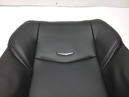 2017 Cadillac Ats Front Passenger Seat Backrest Upper Cushion OEM