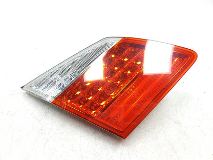 09-14 Hyundai Genesis Tail Light Inner Left & Right Pair OEM Sedan